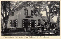 Pannekoekenhuis Uitspanning Oud-Valkebeen Bij Naarden Bussum - Bussum