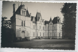 86 - Vouneuil Sous Biard : Château De Boivre - Vouneuil Sous Biard