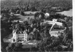 86 - Vouneuil Sous Biard : Vue Aérienne Du Château De Boivre - Vouneuil Sous Biard