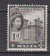 P3706 - BRITISH COLONIES MALTA Yv N°241 ** - Malta (...-1964)