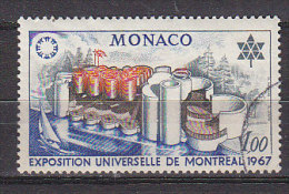 Q6792 - MONACO Yv N°727 - Used Stamps
