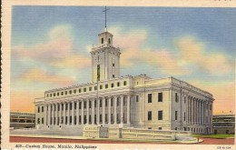 MANILA-CUSTOM HOUSE - Philippinen