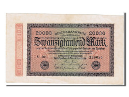 Billet, Allemagne, 20,000 Mark, 1923, KM:85a, SPL - 20.000 Mark