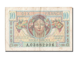 Billet, France, 50 Francs, 1947 French Treasury, 1947, TTB, Fayette:VF 30, KM:M8 - 1947 Staatskasse Frankreich