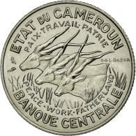 Monnaie, Cameroun, 100 Francs, 1966, Paris, SPL, Nickel, KM:E11 - Kamerun