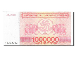 Billet, Géorgie, 100,000 (Laris), 1994, NEUF - Géorgie