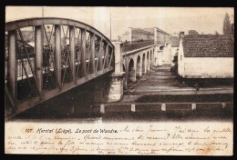 HERSTAL - Liège - Le Pont De Wandre  // - Herstal