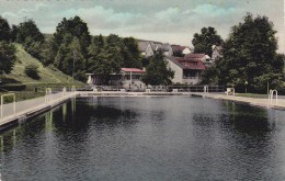 Emmershäuser Mühle, Schulungs-und Erholungsheim - Taunus