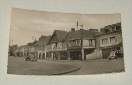 La Guerche De Bretagne - Les Vieux Porches :::: Animation - Voitures - Automobiles - La Guerche-de-Bretagne