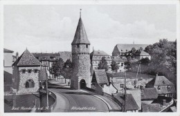 Bad Homburg V.d.H., Altstadtbrücke - Bad Homburg