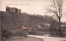 AIN (01) - Neuville Sur Ain - Château De Thol - Otros Municipios