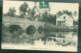 N°5  -  VILLEMEUX SUR EURE - Bords De L'Eure    Das 69 - Villemeux-sur-Eure