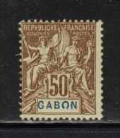 GABON N° 28 *. - Nuovi