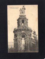 45755     Francia,    Souvenir  De N.-D. De  Sion,  Le  Monument  St-Jpseph,  VG  1912 - Vezelise