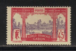 GABON N° 43 * - Unused Stamps