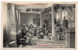 FAYL-BILLOT : Ecole De Vannerie - Le Travail à L´atelier - Fayl-Billot