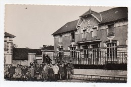 Cpsm 78 - Freneuse - Les écoles - Freneuse