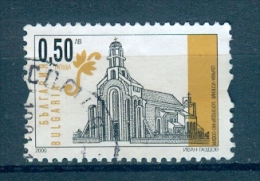 Bulgaria, Yvert No 3887a - Usados