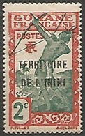 ININI N° 2 NEUF - Unused Stamps