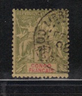 CONGO N° 24  Obl. - Used Stamps
