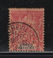 CONGO N° 22  Obl. - Used Stamps