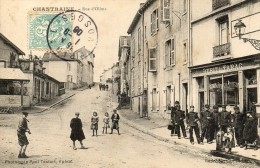 CHANTRAINE  Rue D'olima - Chantraine