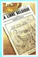 Lands Glorie - 481 - 1914-1918, La Libre Belgique - Artis Historia