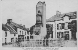 29 BANNALEC -Monument Aux Morts     Oeuvre De M. Quivillic,Sculpteur à Pont-croix.... - Bannalec