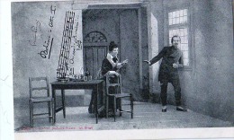 AK OPER " LA BOHEME " OPERA By Giacomo PuccinI OLD POSTCARD VOR 1904 - Opéra