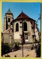 77 Chelles L' église Sint André De Chelles ( Horloge ) - Chelles