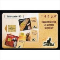 Télécarte 50 Unités - F 635 Sheba Neuve Sous Blister - 1996