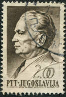 Pays : 507,2 (Yougoslavie : République Démocratique Fédérative)   Yvert Et Tellier N° :   1164 (o) - Used Stamps