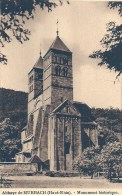 ALSACE - 68 - HAUT RHIN - MURBACH - Abbaye - Monument Historique - Murbach