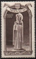 MONACO - 100 F. Année Sainte Neuf LUXE - Unused Stamps