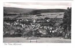 Germany  - Bad König Im Odenwald - 1955 - Bad König