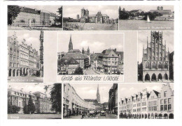 Germany - Münster In Westfalen - 1956 - Münster