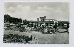 (J412) - Celles S/Lesse - Pavillon Ardennais + Autos Et Panneau Ici Fut Arreter L'Offensive Van Rundstedt 24.12.1944 - Houyet