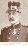 La Grande Guerre 1914/18 General Leman Vaillant Défenseur De Liege - Personen