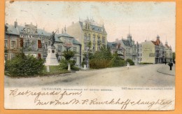 Cuxhaven Decihstrasse 1905 Postcard - Cuxhaven