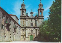 (AKW405) POYO. FACHADA DEL MONASTERIO - Pontevedra