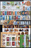 Yugoslavia 2005 Europa, Fauna, Birds, Albert Einstein, Rafting, Sailing Ships, Complete Year, MNH - Full Years