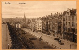 Flensburg Toosbiystrasse 1905 Postcard - Flensburg