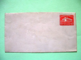 USA 1932 Stationery Stamped Cover - 2c - Washington Mount Vernon - 1921-40