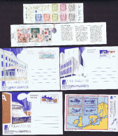 FINLANDE FINLANDIA 88: Carnets, Bloc Et Entiers Postaux - Unused Stamps