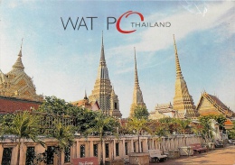 CPSM Thaïlande-What Po      L1556 - Thaïlande