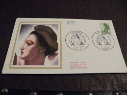 A4..PREMIER JOUR D´EMISSION...LIBERTE....V III 1986..PARIS....timbres.co Llection..FDC - Non Classés