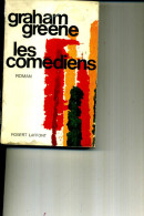 GRAHAM GREENE LES COMEDIENS 1966 LAFFONT 420 PAGES - Azione