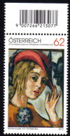 ÖSTERREICH 2012 ** Marie Louise Von Motesiczky, Painter / Frau Mit Hut - MNH - Unused Stamps