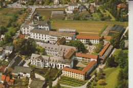 3492 BRAKEL, Kloster Brede, Luftaufnahme - Brakel
