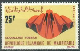 #3 - MAURITANIE - N° 302 - NEUF SANS CHARNIERE - LUXE - COQUILLAGE - FAUNE - Mauritania (1960-...)